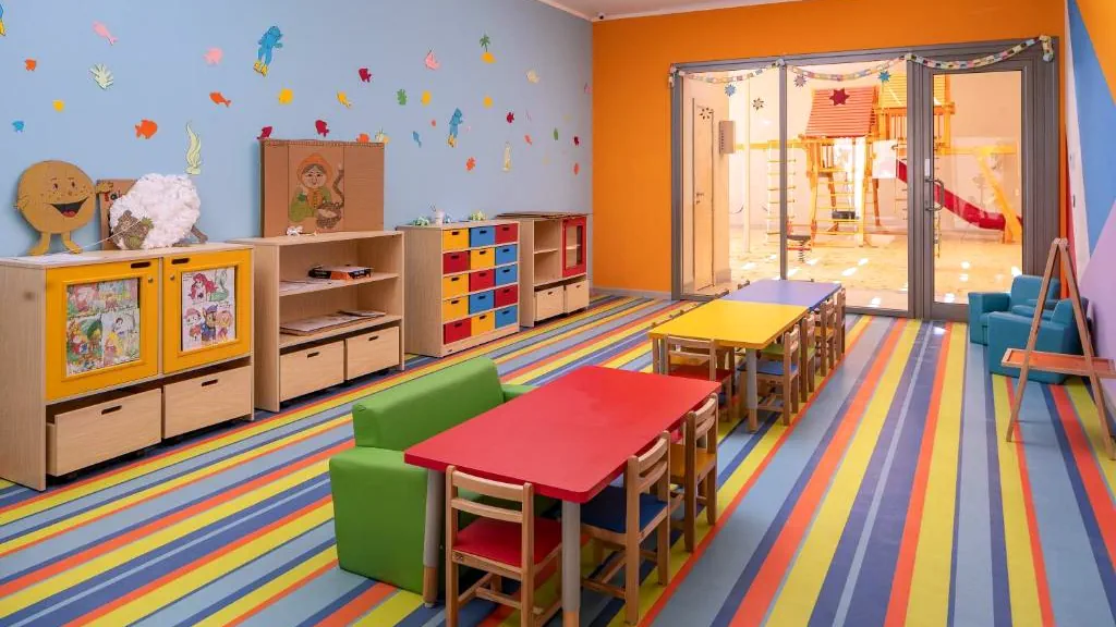 Hotel Steigenberger Ras Soma - Soma Bay